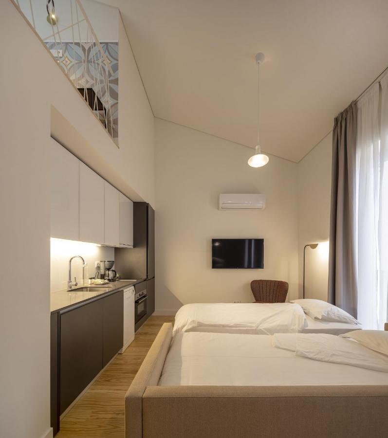 Serviced - Santos Apartment Lisbon