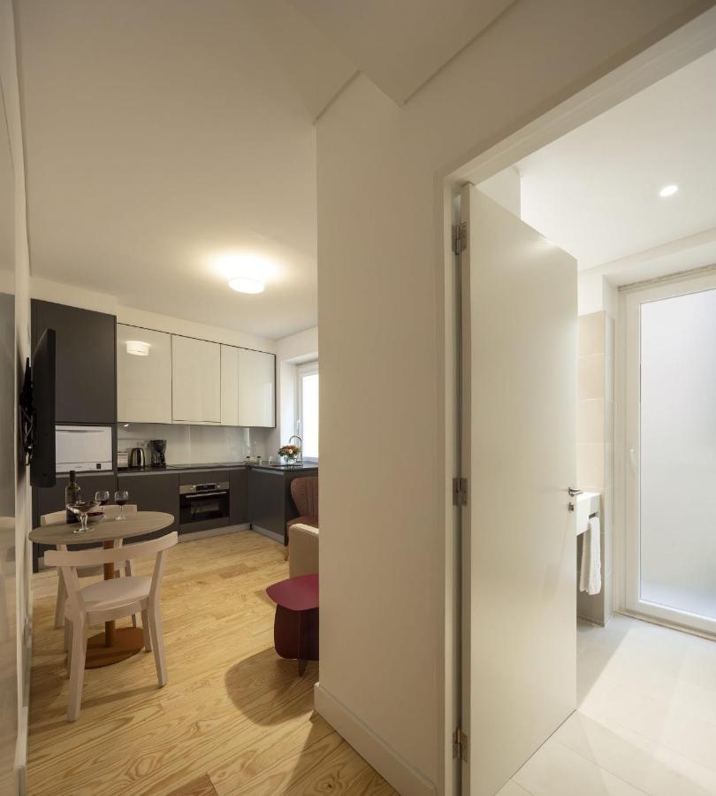 Apartment Serviced - Santos Lisbon