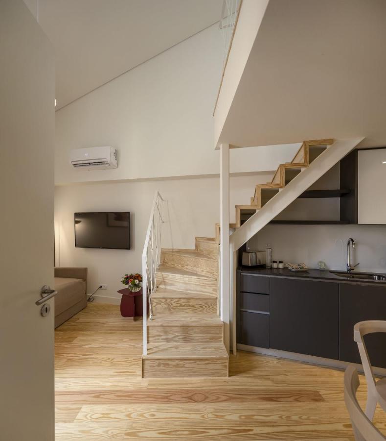 Apartment Serviced - Santos Lisbon