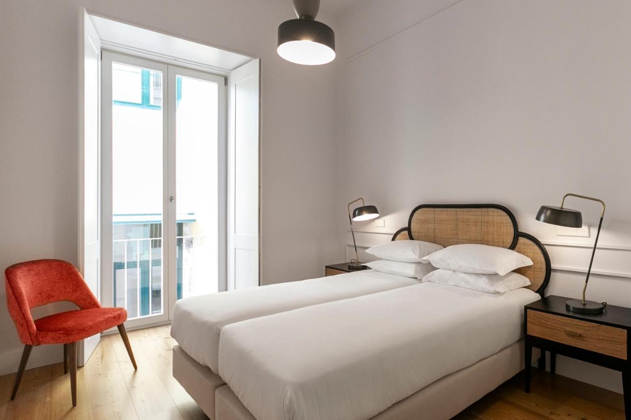 Casas Da Baixa - Unique Chiado Lisboa