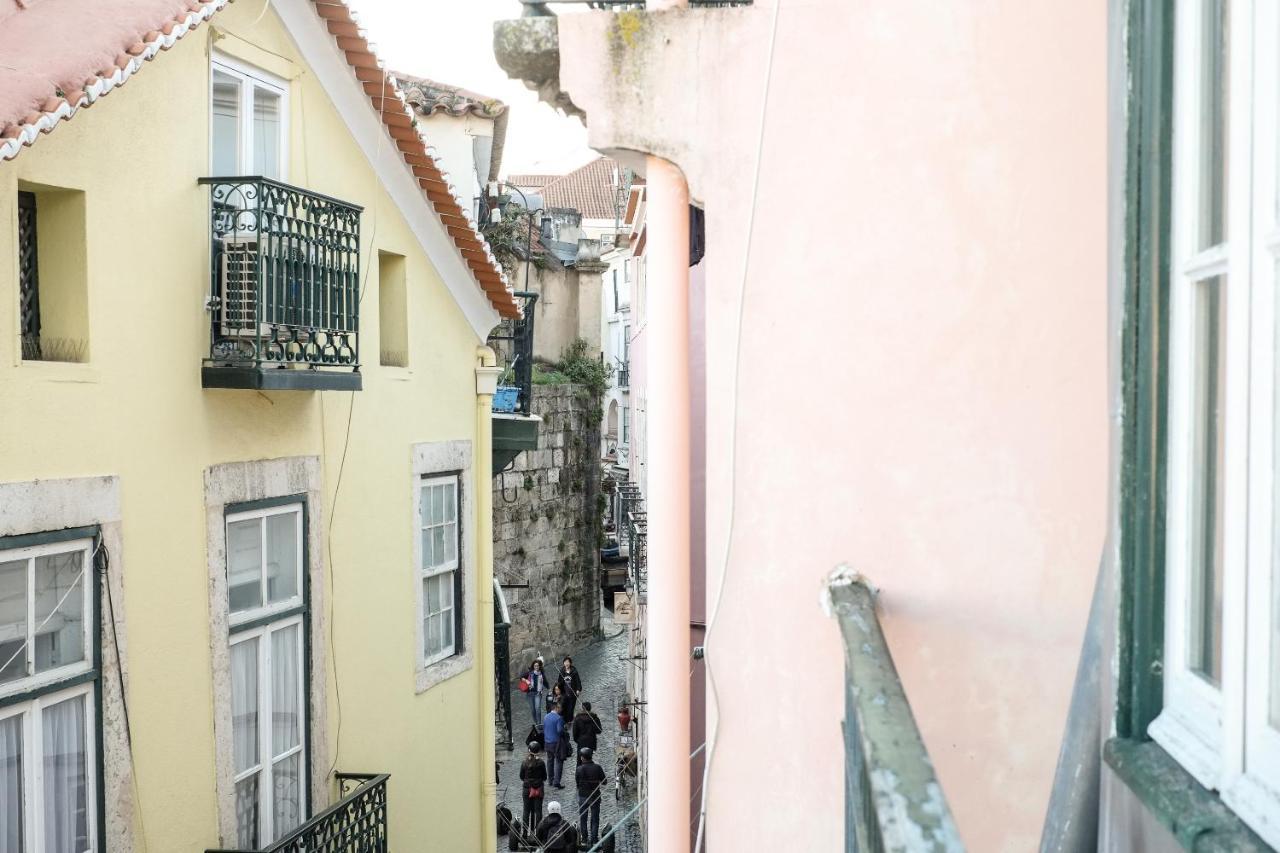Alfama S. Pedro Typical Apartment Lisbon
