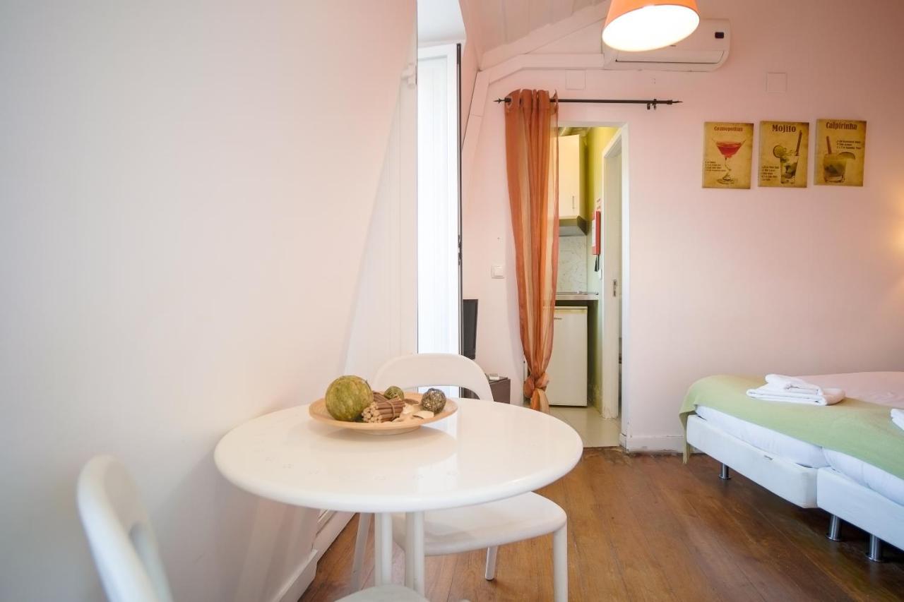 Alfama S. Pedro Typical Apartment Lisbon