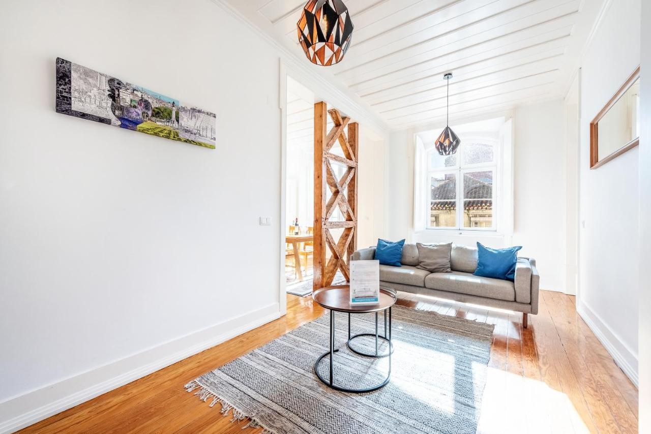 Apartment Sunny Downtown Apartment By Guestready Lisbon
