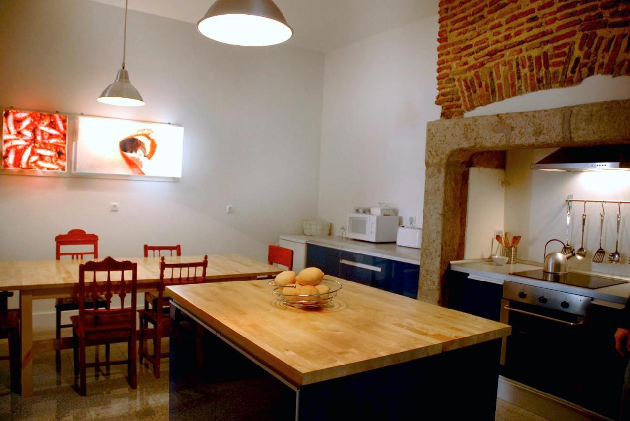 Albergue Lounge *