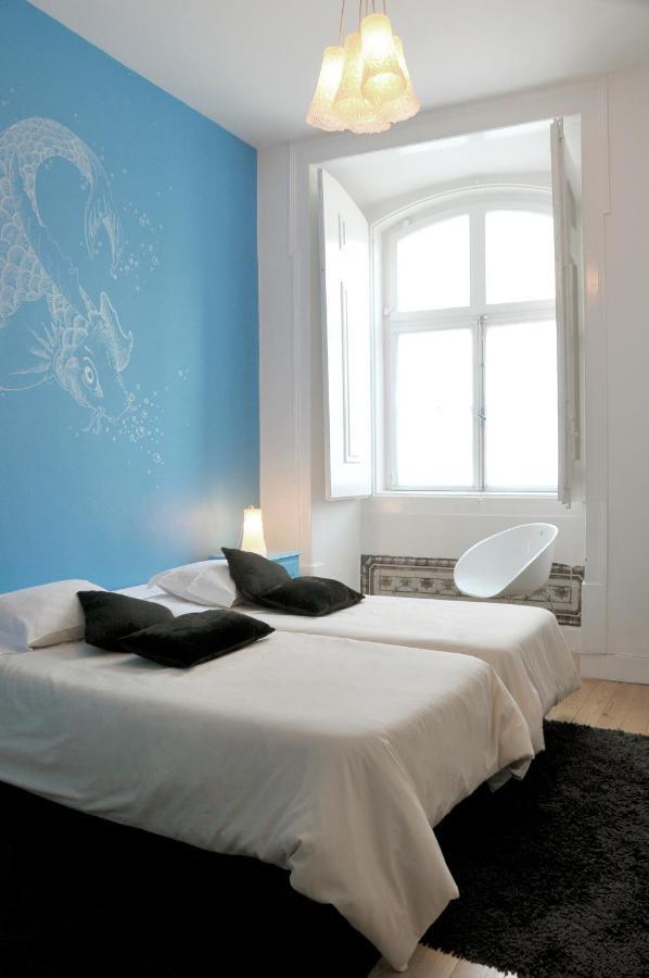 Albergue Lounge
