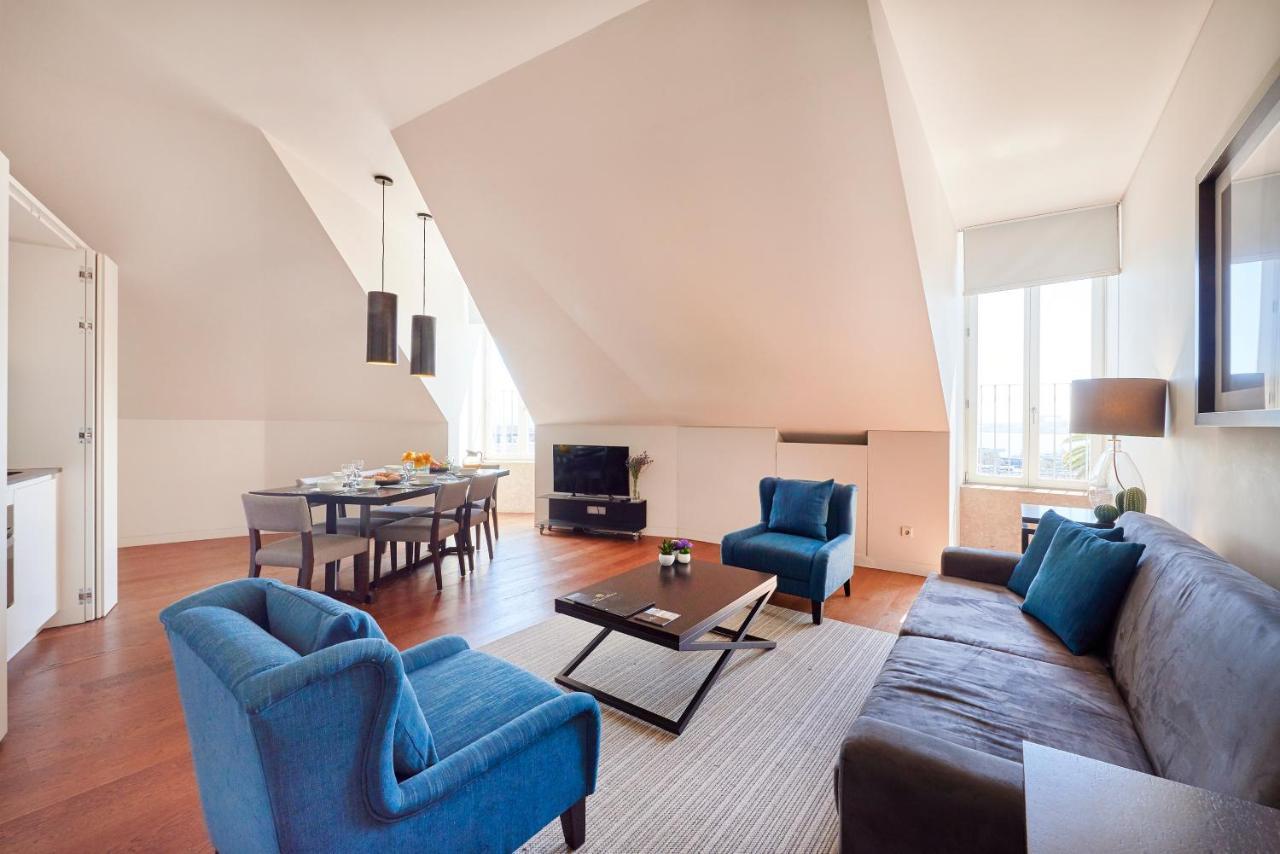 Five Stars 8 Building Apartment Lisbon