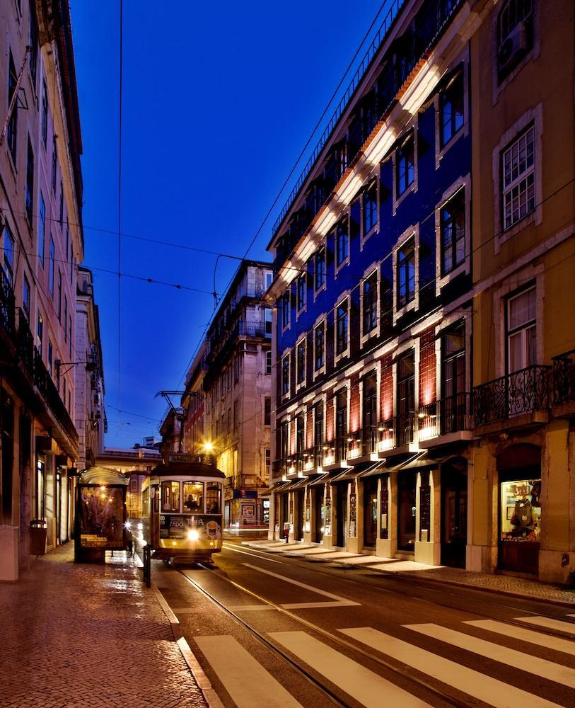 Five Stars Sao Paulo 55 Lisbon