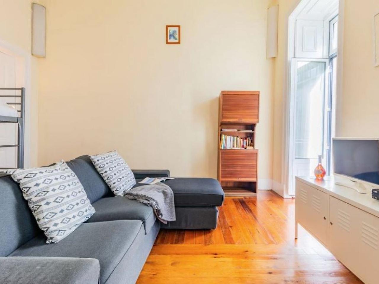 Boulevard Apartment Lisbon