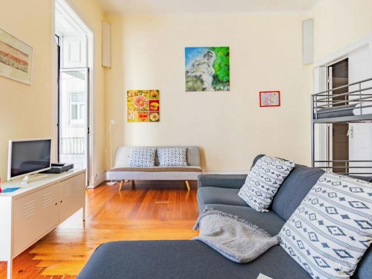Boulevard Apartment Lisbon