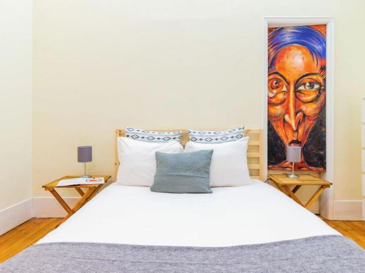 Apartment Boulevard Lisbon