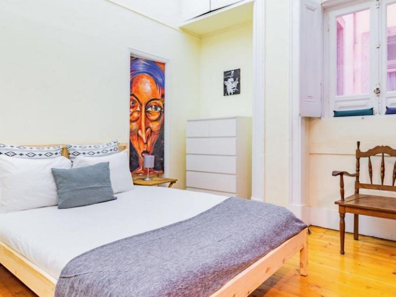 Apartment Boulevard Lisbon