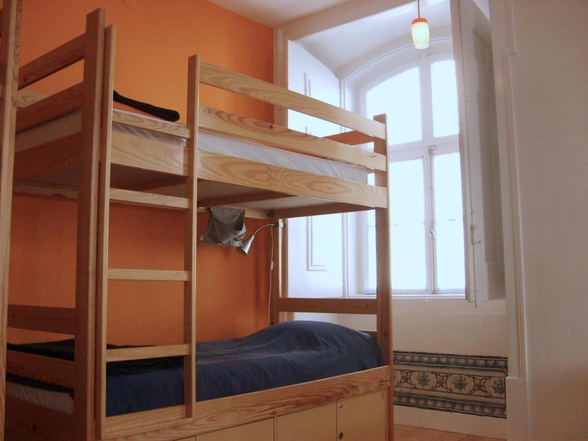 Lounge Albergue