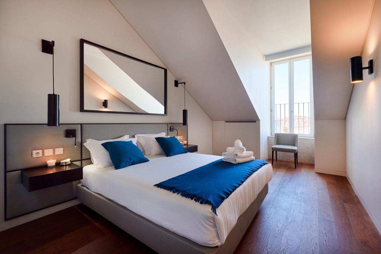 Five Stars 8 Building Apartment Lisbon