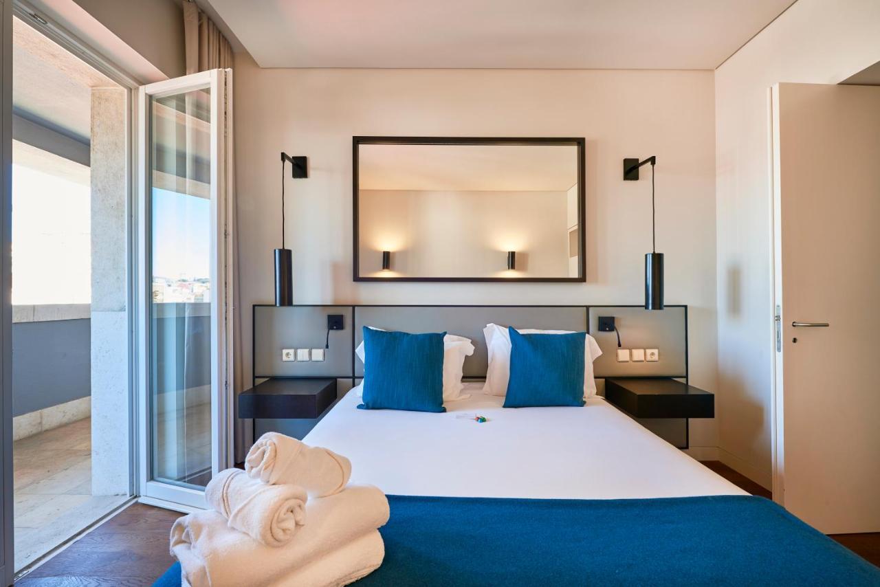 Apartment Five Stars 8 Building Lisbon