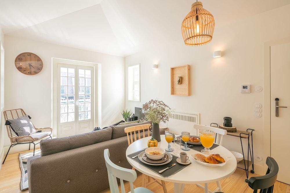 Almaria Edificio Officina Real Apartment Lisbon