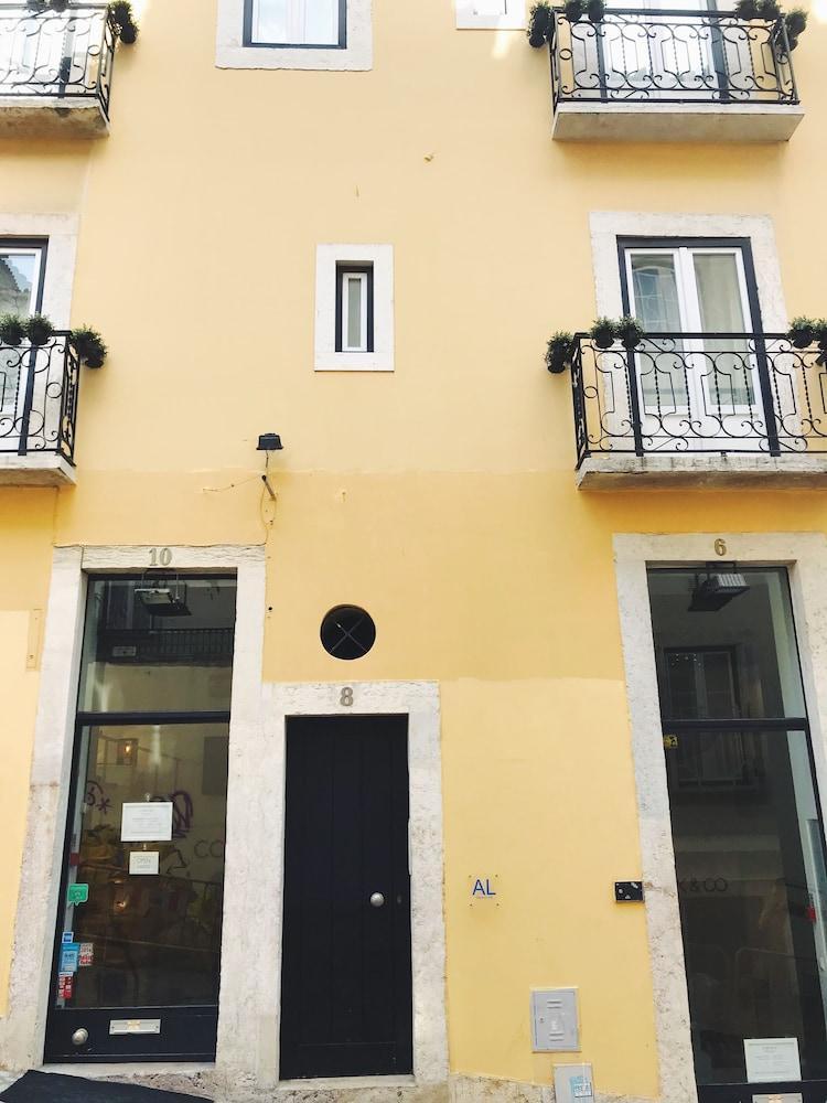 Salgadeiras Hotel Lisbon