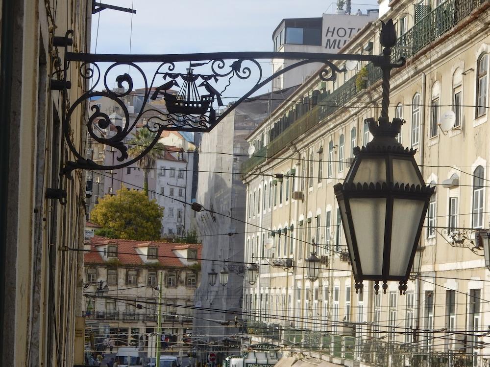 Lv Premier Apartments Baixa- Fi Lisbon