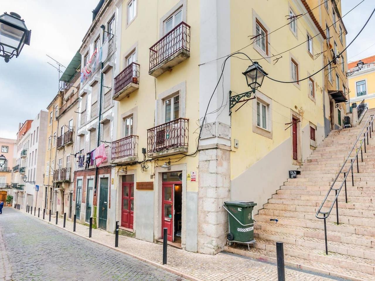 Apartment Santa Catarina Lisbon