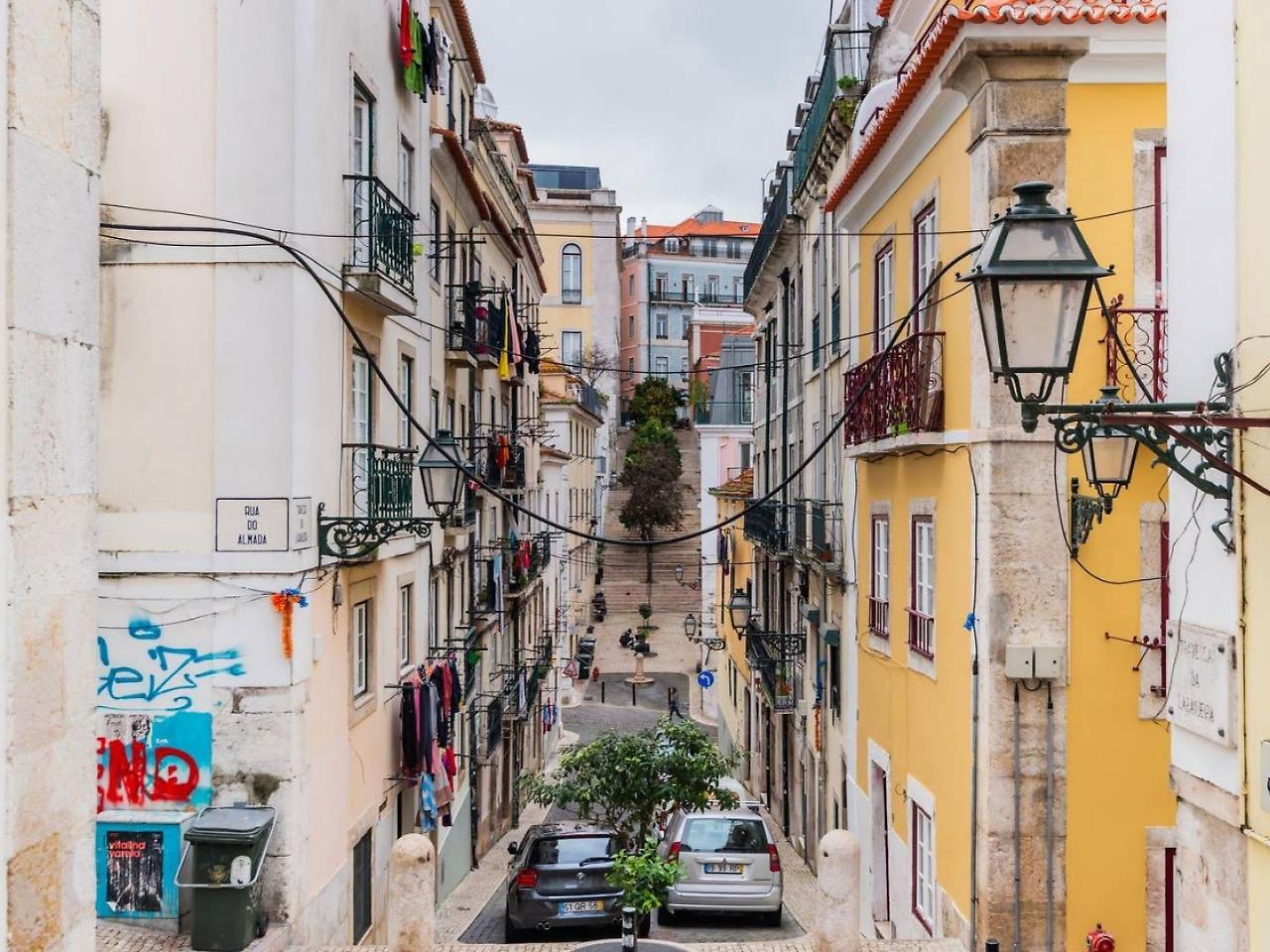 Apartment Santa Catarina Lisbon