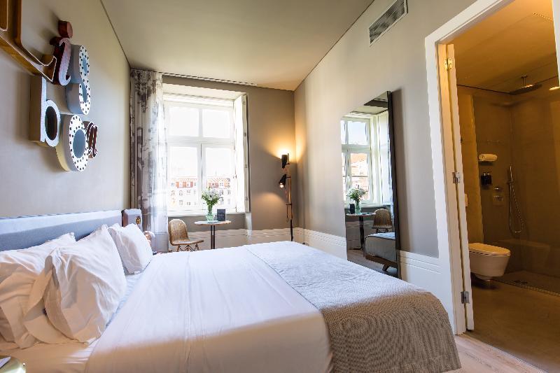 My Story Rossio Hotel Lisbon