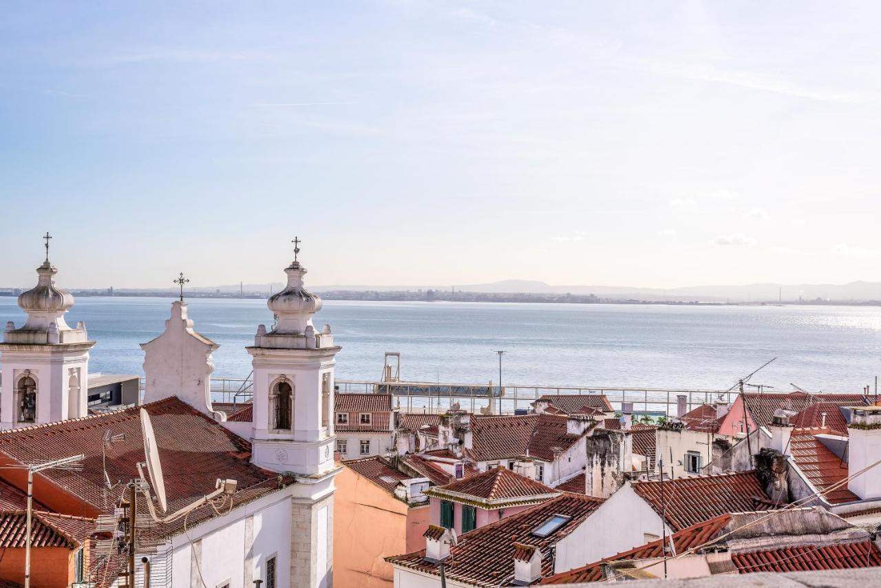 Bright Historical By Guestready Apartment Lisbon