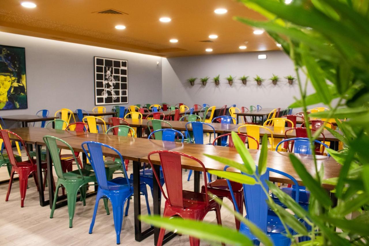 Hi Parque Nações – De Juventude Albergue *
