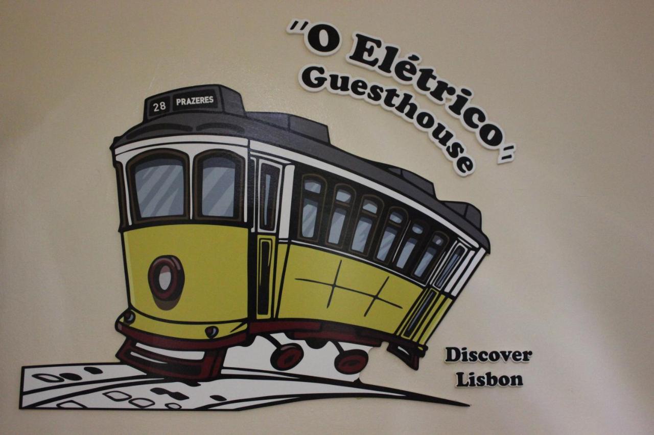 O Eletrico Casa de hóspedes 3*
