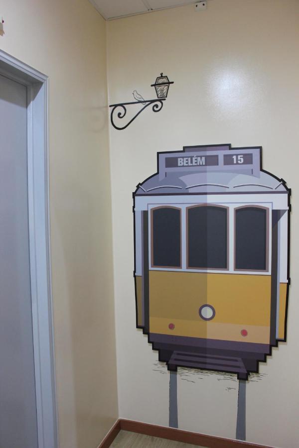 O Eletrico Casa de hóspedes Lisboa