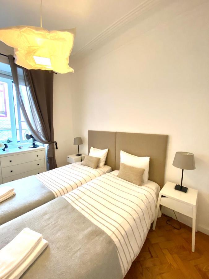 Enjoy Mouraria Apartment Lisbon
