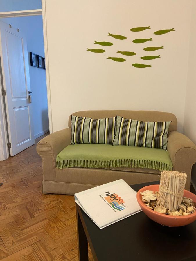 Enjoy Mouraria Apartment Lisbon