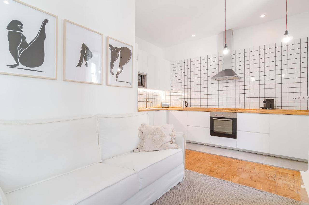 Casa Boma - Spacious And Contemporary - Campo Ii Lisbon