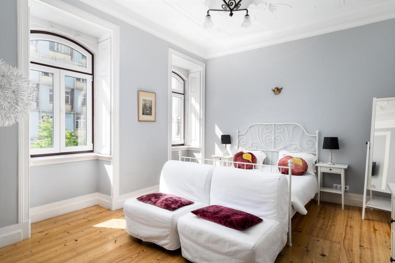 O Jardim Da Tessa Bed & Breakfast Lisbon
