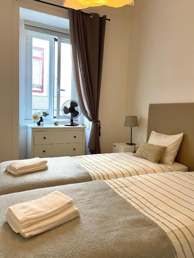 Apartment Enjoy Mouraria Lisbon