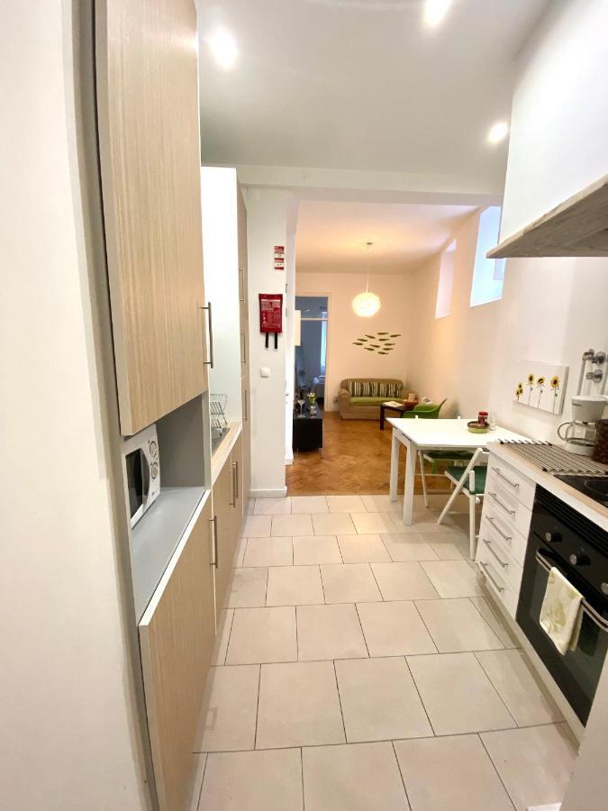 Apartment Enjoy Mouraria Lisbon
