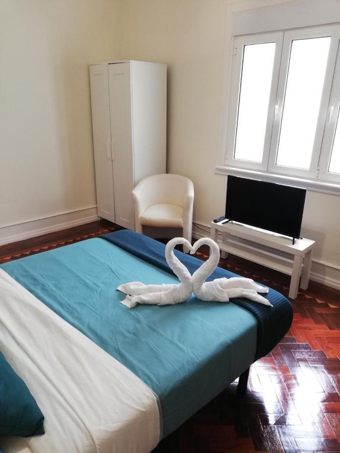 Blue Bairro Guest house