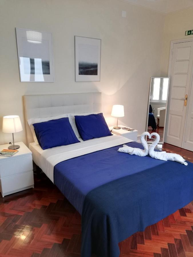 Guest house Blue Bairro Lisbon