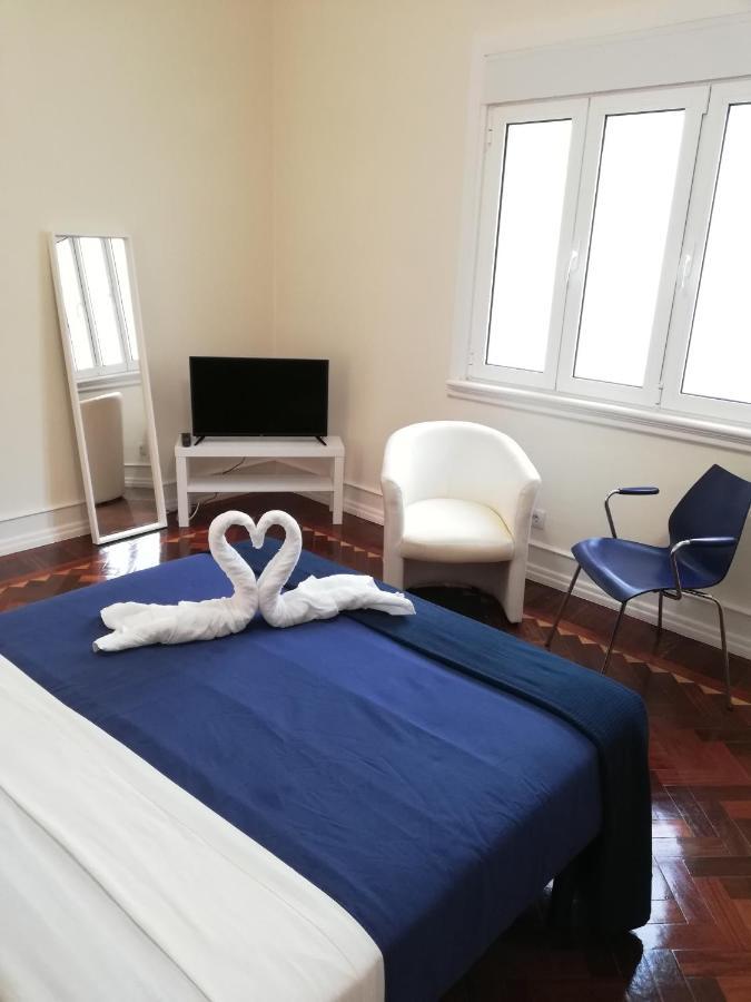 Blue Bairro Guest house