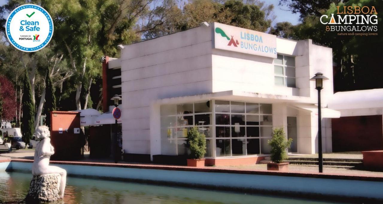Campsite Lisboa Bungalows
