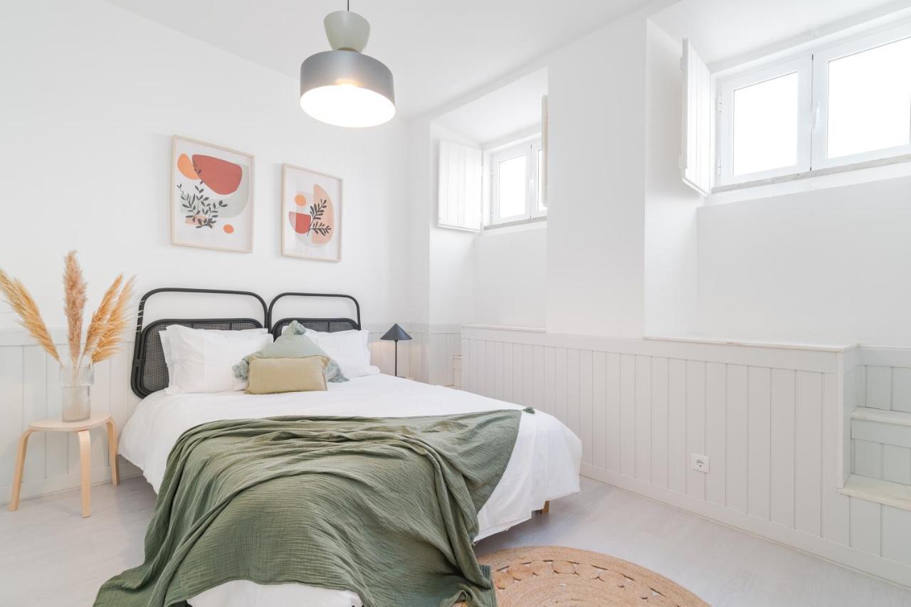Casa Boma - Modern And Stylish With Private Terrace - Lapa Iv Apartment