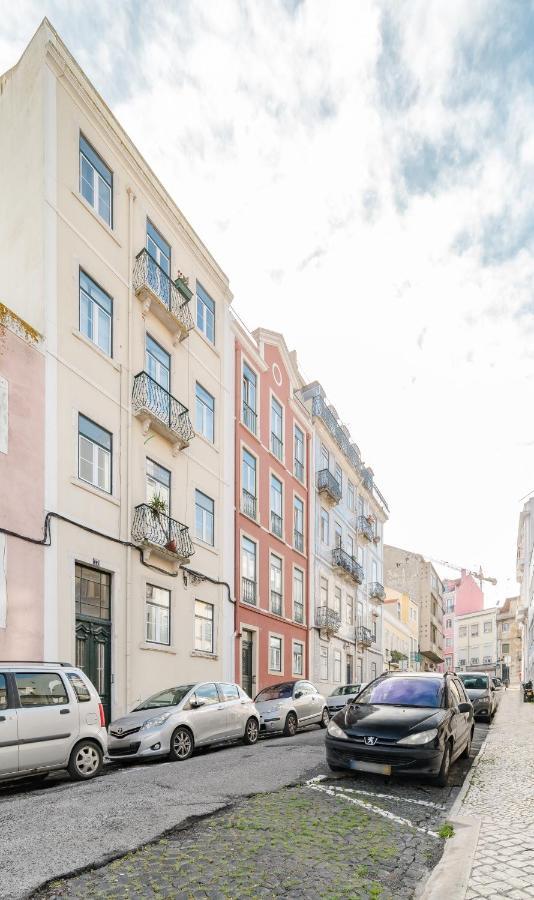 Casa Boma - Sunny And Elegant - Lapa V Lisbon