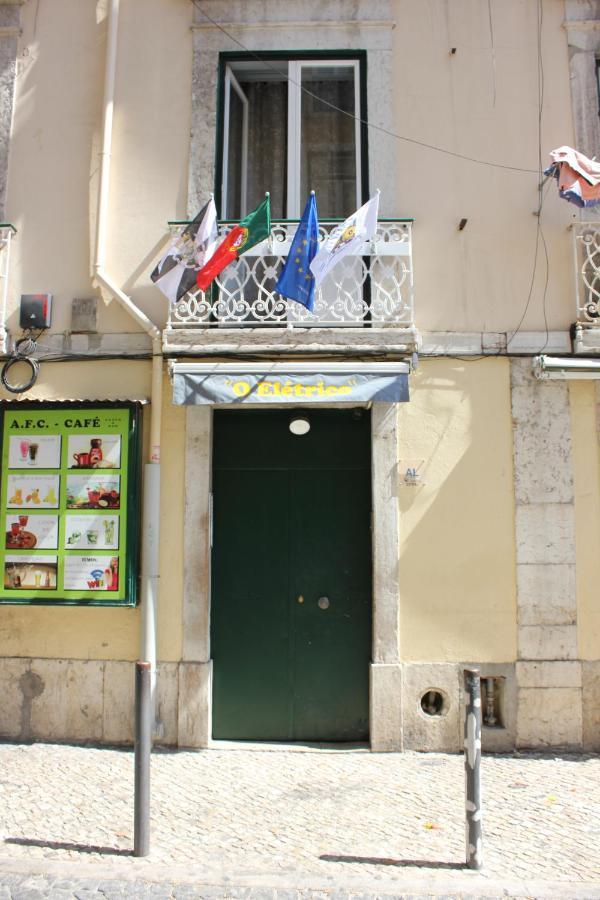 O Eletrico Casa de hóspedes 3*