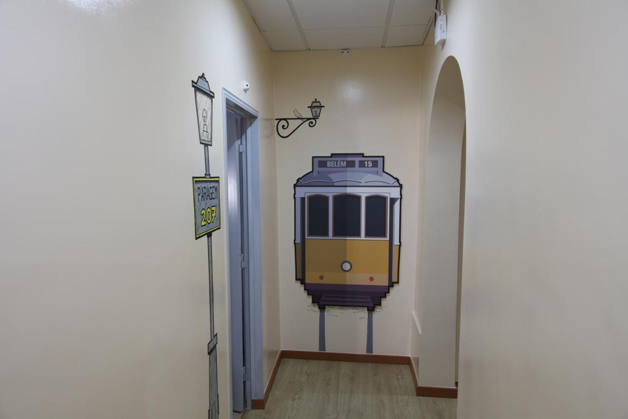 O Eletrico Guest house Lisbon