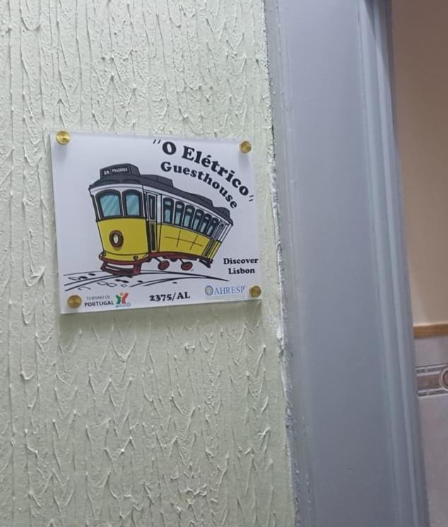O Eletrico Casa de hóspedes