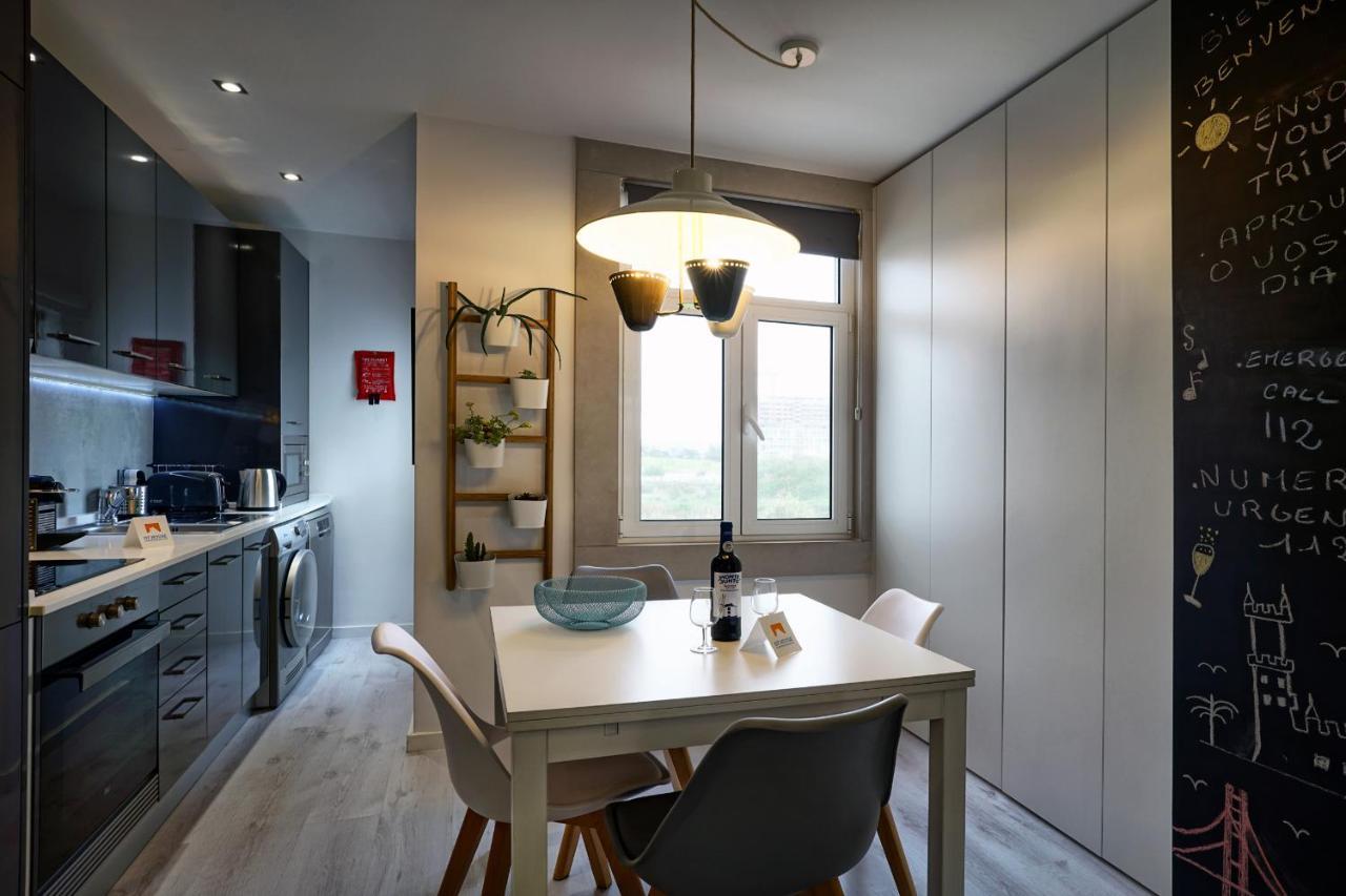 Apartamento Expo Oriente 2 Bedrooms By Gt House Lisboa