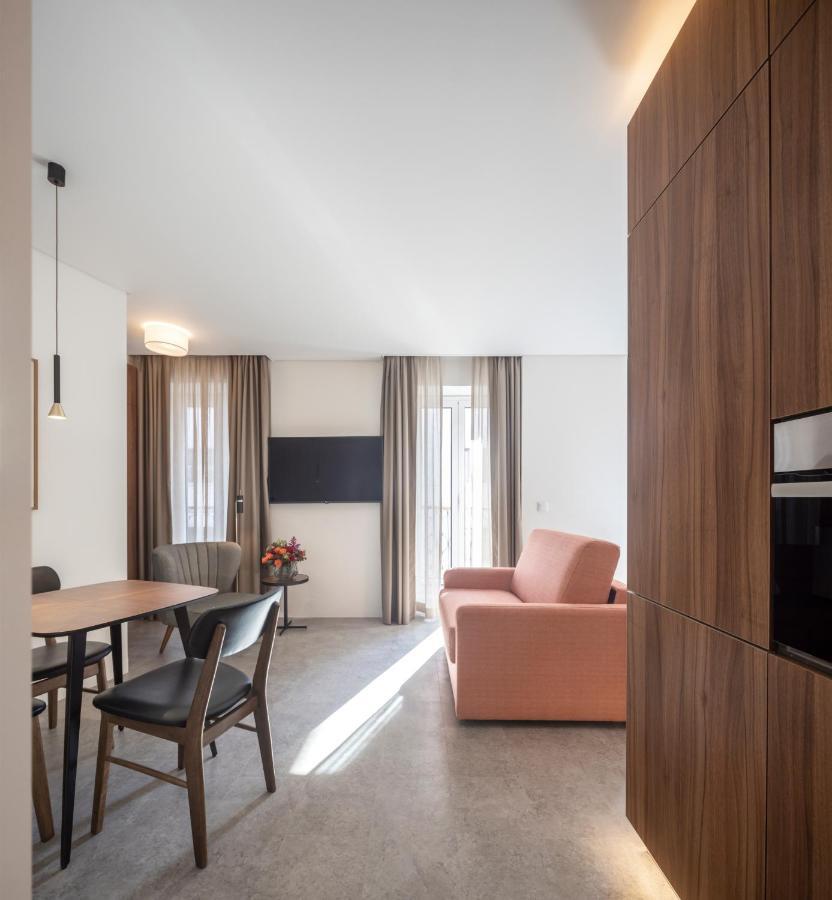 Serviced - Avenida Apartamento Lisboa
