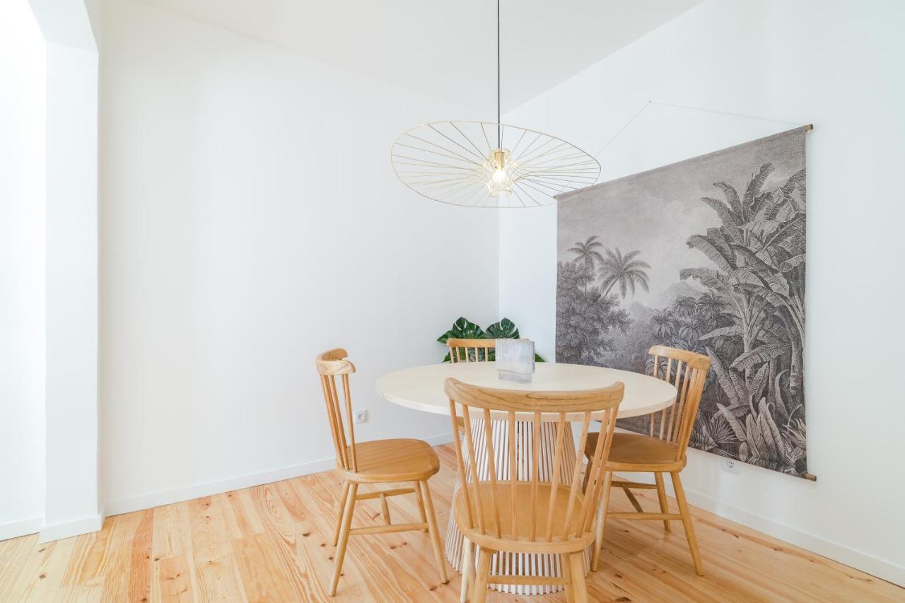 Casa Boma - Sunny And Elegant - Lapa V * Lisbon