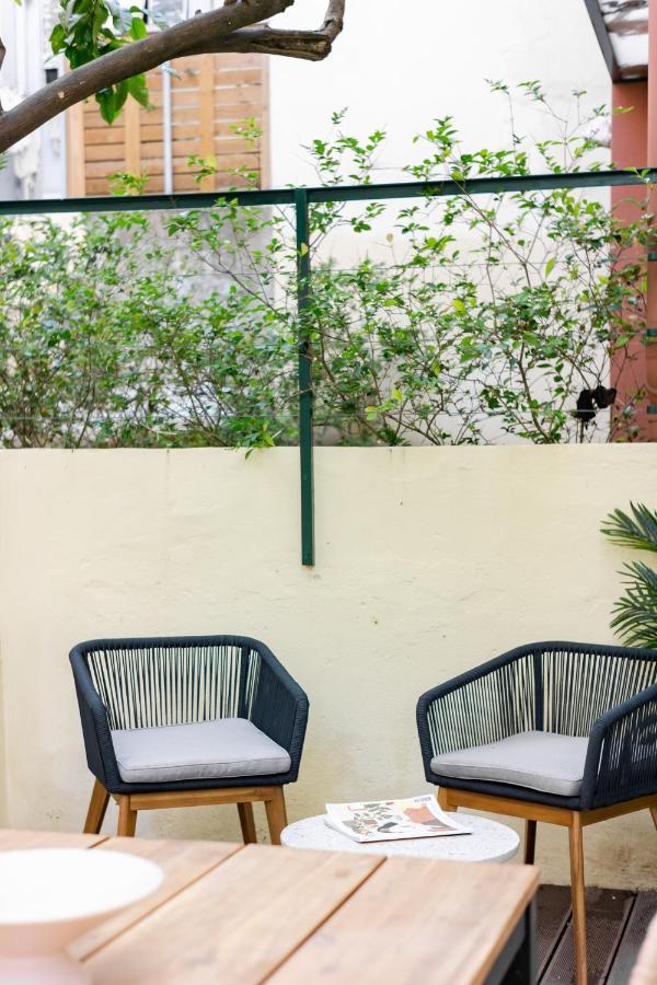 Casa Boma - Modern And Stylish With Private Terrace - Lapa Iv Apartment Lisbon