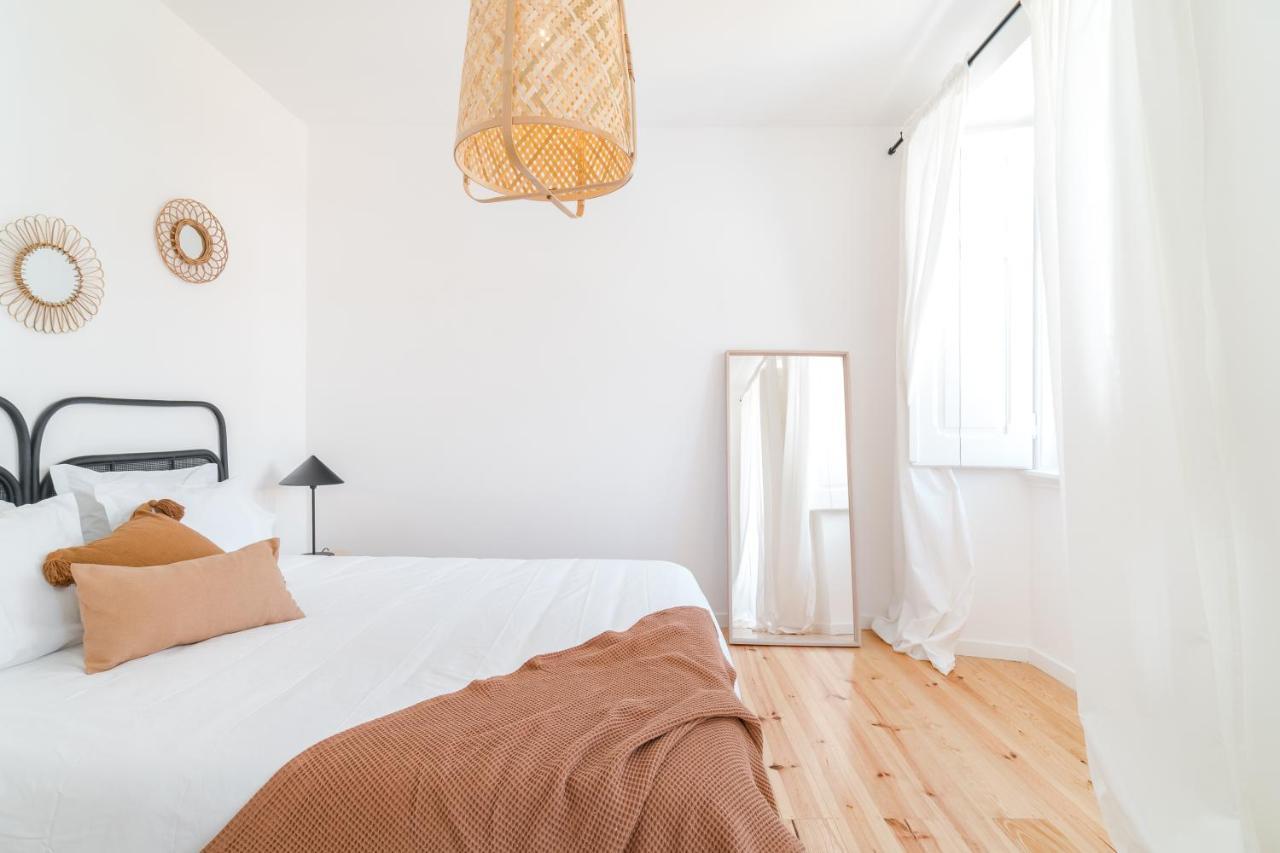 Casa Boma - Sunny And Elegant - Lapa V Apartment Lisbon