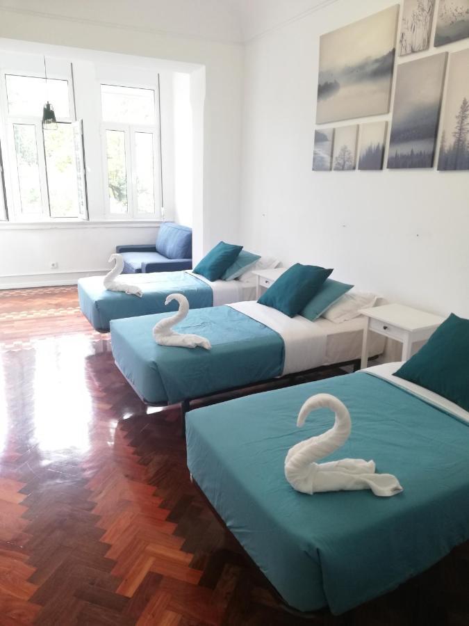 Blue Bairro Guest house *