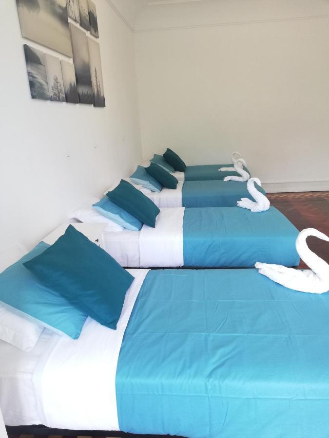 Blue Bairro Guest house